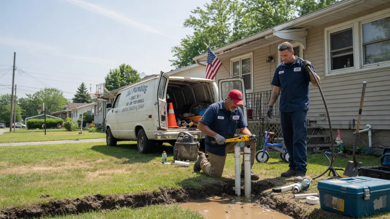 Sump Pump Repair in Luray, KS near me